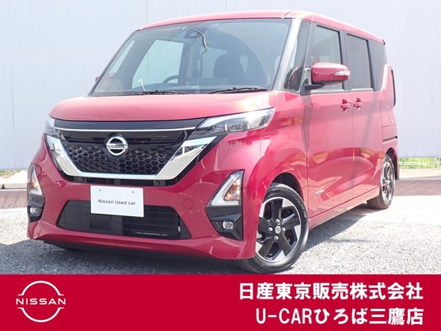 デイズ ハイウェイスターX プロパイロットエディション 