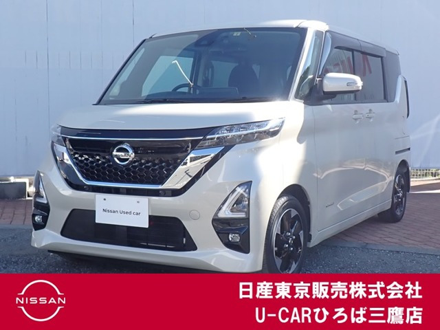 ルークス ハイウェイスター X