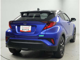 C-HR  1.2 G-T