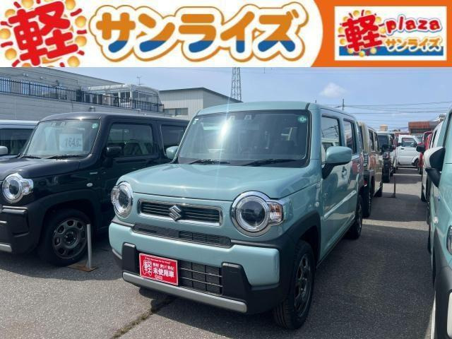 ハスラー ハイブリッド(HYBRID) G 4WD 