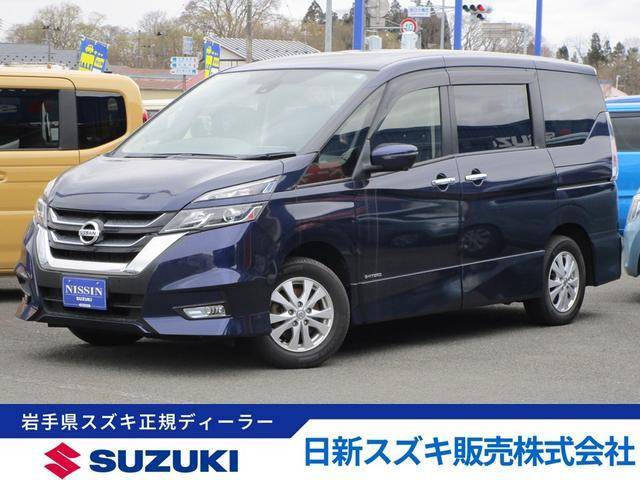 セレナ 2.0 ハイウェイスター VセレクションII 4WD 