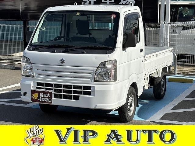 キャリイ KC エアコン パワステ 