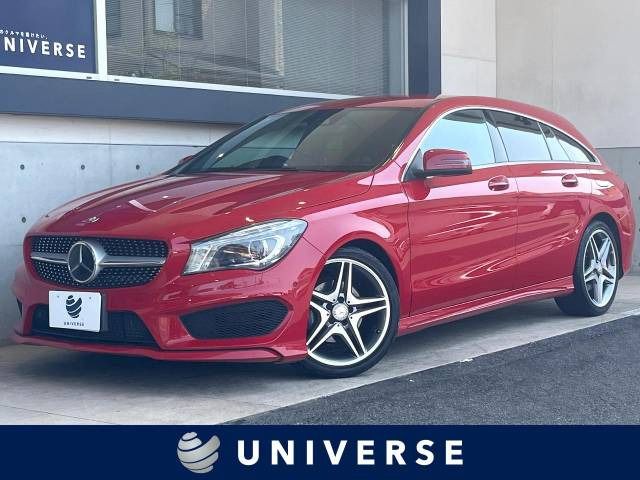 CLAシューティングブレーク CLA180 スポーツ 