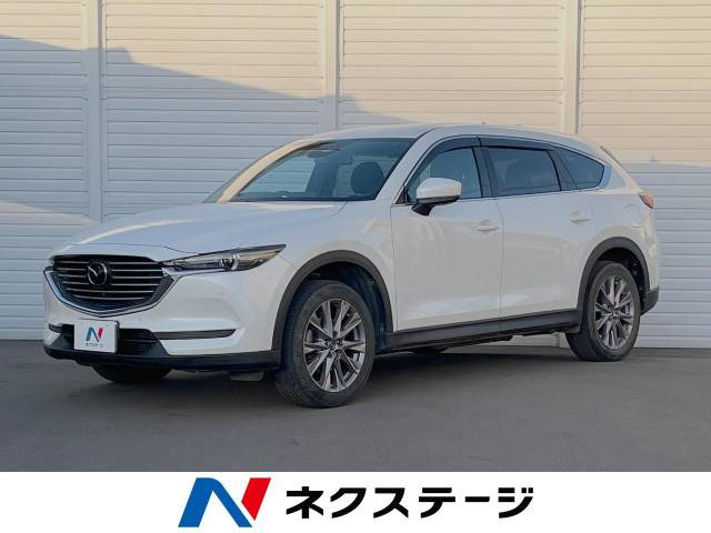 CX-8 2.2 XD プロアクティブ 