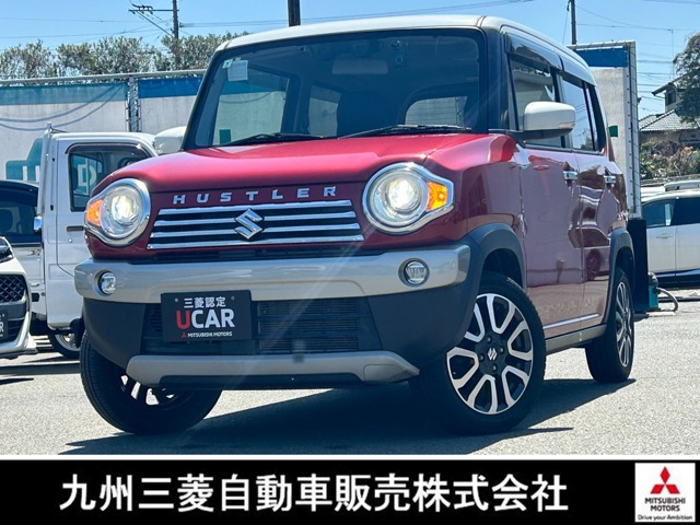 ハスラー J スタイルII 