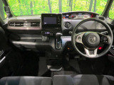 N-BOXカスタム G L ホンダセンシング 