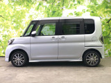 タントカスタム X トップエディション SAIII 