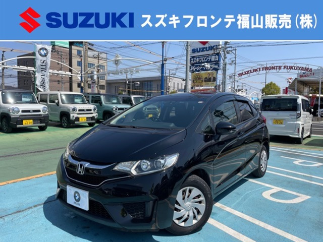 フィット 1.3 13G Lパッケージ 