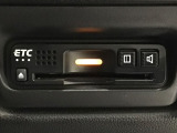 【ETC車載器】もはや必須アイテムのETCを搭載!高速道路のご利用時にとても便利!わずらわしい料金所での現金支払いが不要となりスムーズに通過できます♪