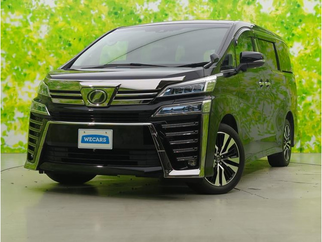 ヴェルファイア 3.5 ZG 4WD 