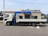 レンジャー  2.2t ワイド 4段ラジコンフックイン