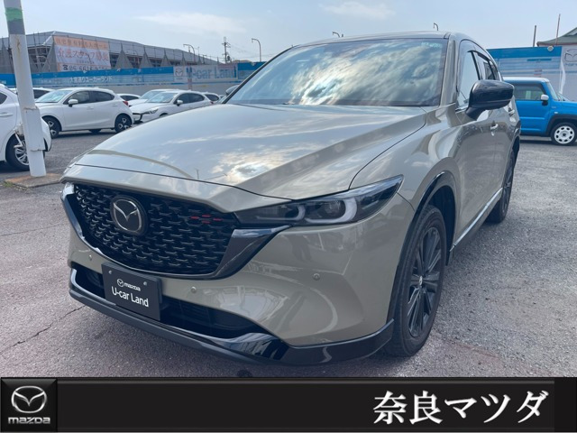 CX-5 2.2 XD スポーツアピアランス 