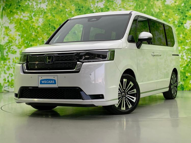 ステップワゴン 2.0 e:HEV スパーダ プレミアムライン 