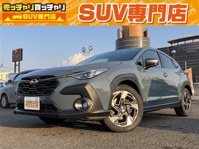 クロストレック 2.0 リミテッド 4WD 