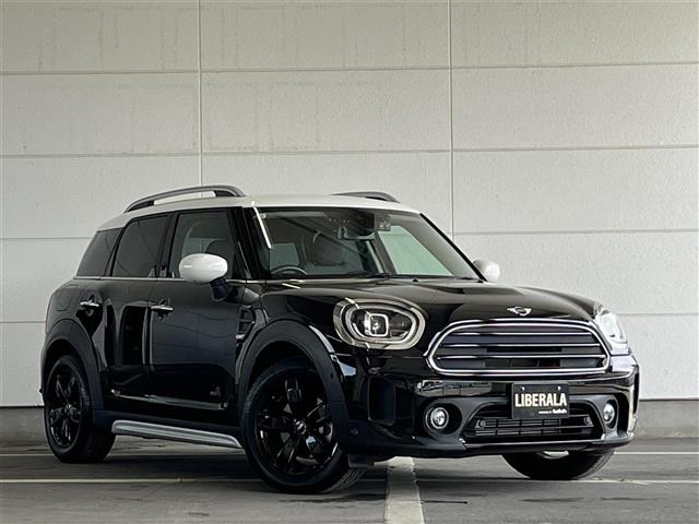 ミニクロスオーバー クーパー D オール4 4WD 修復歴無し