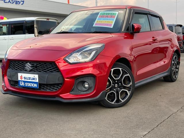 スイフト 1.4 スポーツ 絶版車 ZC33S AT ナビ