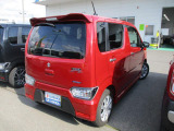 ワゴンRカスタムZ ハイブリッド(HYBRID) ZX 4WD 