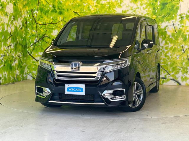ステップワゴン 2.0 スパーダ ハイブリッド G EX ホンダセンシング 