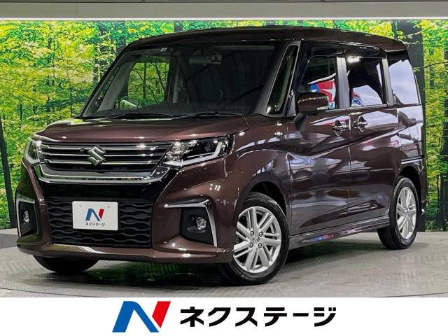 ソリオ 1.2 ハイブリッド(HYBRID)  MZ 