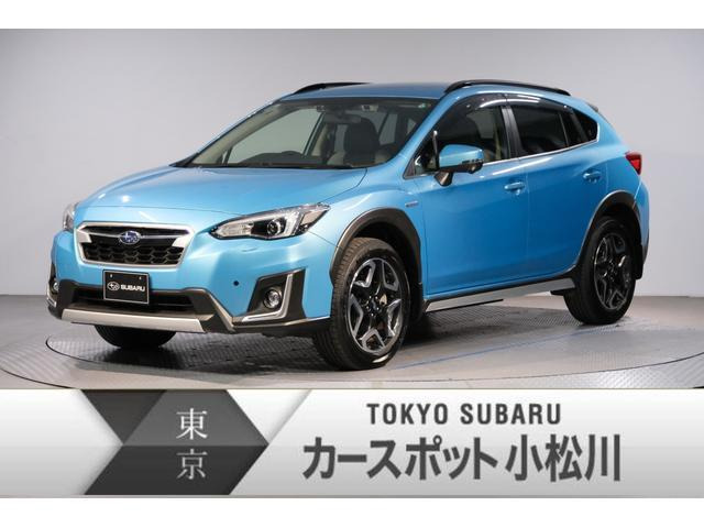 XV  2.0 アドバンス 4WD