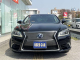 LS 600h バージョンC Iパッケージ 4WD 