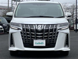 アルファード 2.5 S Cパッケージ 4WD 本革シート