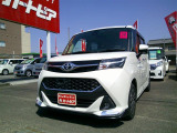 トヨタ タンク