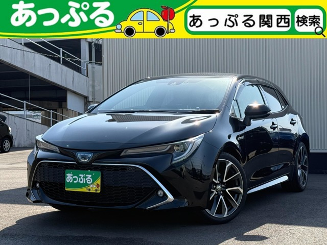 カローラスポーツ 1.8 ハイブリッド G Z 