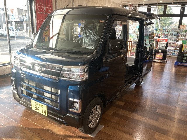 アトレー RS 4WD 