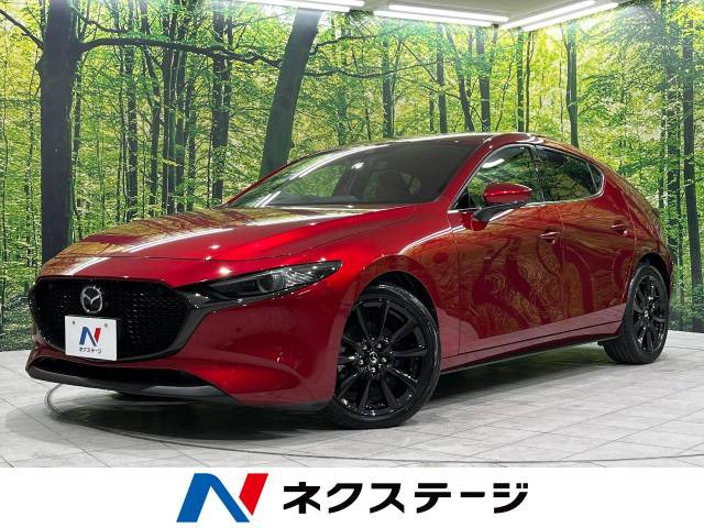 MAZDA3ファストバック 2.0 X バーガンディ セレクション 