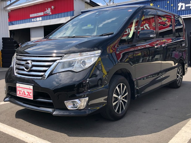 セレナ 2.0 ハイウェイスター 4WD 