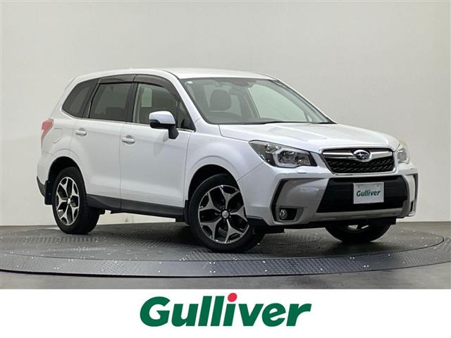 フォレスター 2.0 Sリミテッド 4WD 4WD 修復歴無し