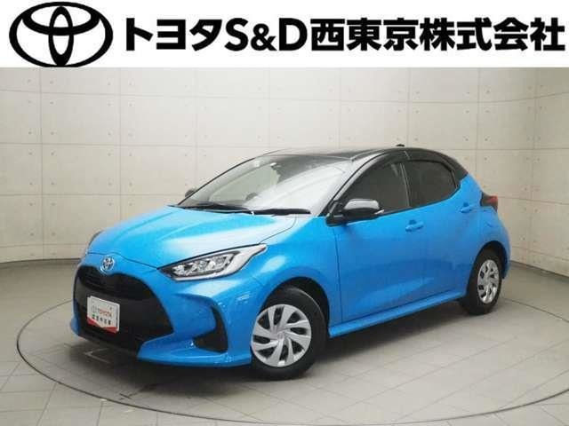 ヤリス 1.5 G 4WD 