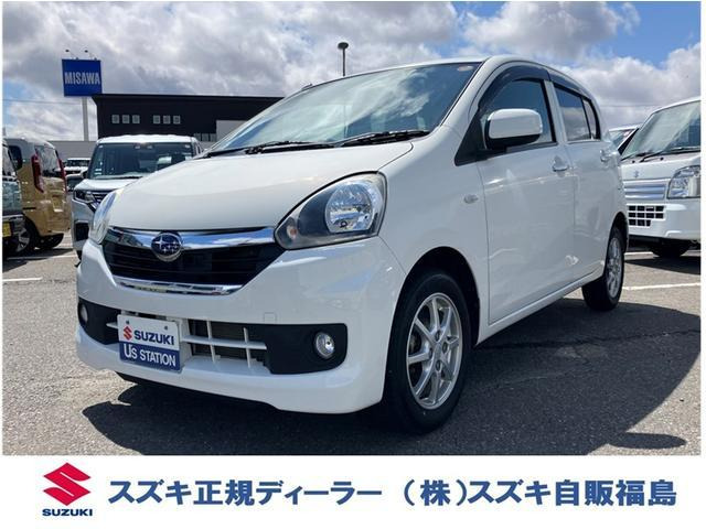 プレオプラス LA スマートアシスト 4WD 