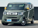 ホンダ N-BOXスラッシュ G L ターボ インテリアカラーパッケージ