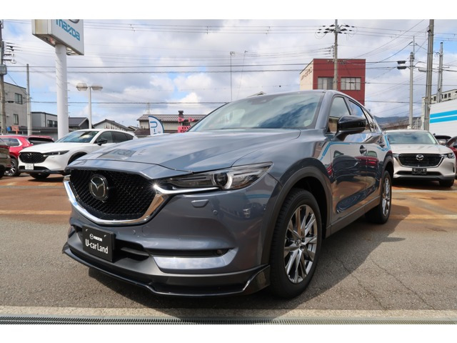 CX-5 2.2 XD エクスクルーシブ モード 4WD 