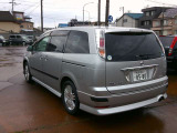 プレサージュ 2.5 ライダー 4WD 