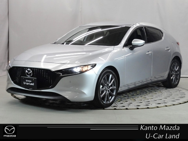 MAZDA3ファストバック 1.5 15S ツーリング 