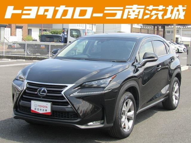 NX 300h バージョンL 