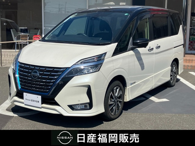 セレナ 1.2 e-POWER ハイウェイスター V 