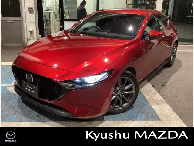 MAZDA3ファストバック 2.0 20S プロアクティブ ツーリング セレクション 