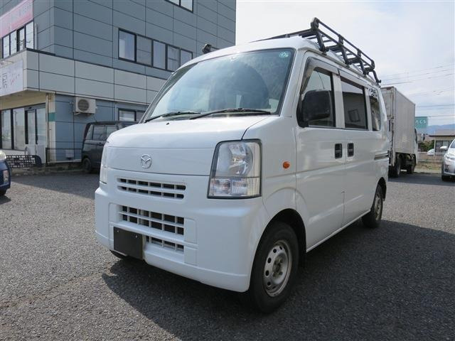 スクラム PC ハイルーフ 4WD 