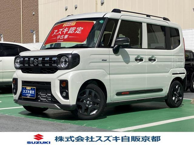 スペーシアギア ハイブリッド(HYBRID) XZ 