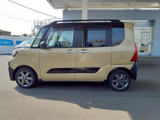 タント ファンクロス ターボ 4WD 