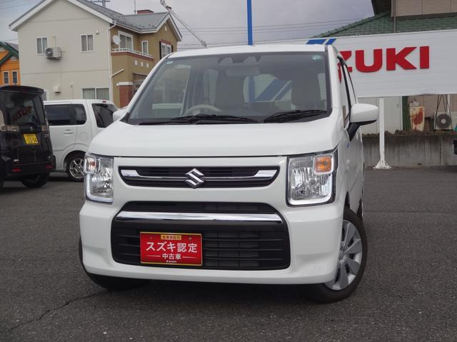 ワゴンR ハイブリッド(HYBRID) FX-S 4WD 