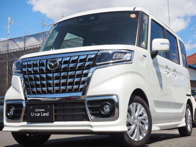 フレアワゴン カスタムスタイル ハイブリッド XG 4WD 