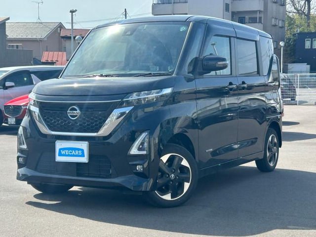 ルークス ハイウェイスターX 4WD 