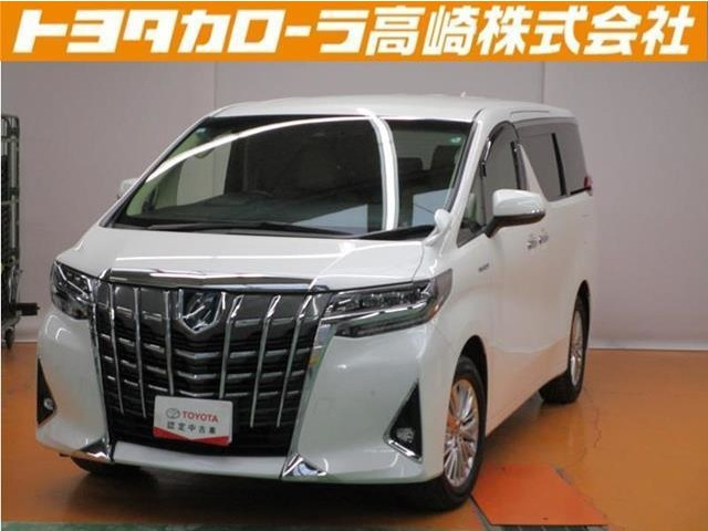 アルファード ハイブリッド 2.5 G Fパッケージ E-Four 4WD 