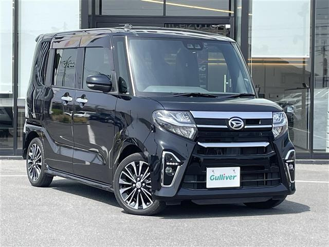 タントカスタム RS 修復歴無し