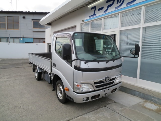 ダイナ 3.0 ロング シングルジャストロー ディーゼル 4WD 